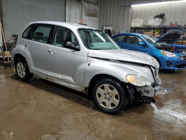 3A4FY48B87T503007 - 2007 CHRYSLER PT CRUISER SILVER photo 4