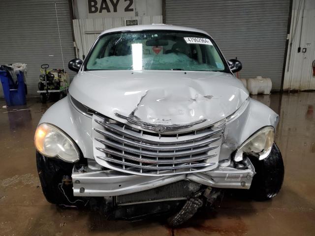 3A4FY48B87T503007 - 2007 CHRYSLER PT CRUISER SILVER photo 5