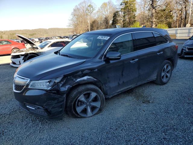 2016 ACURA MDX, 