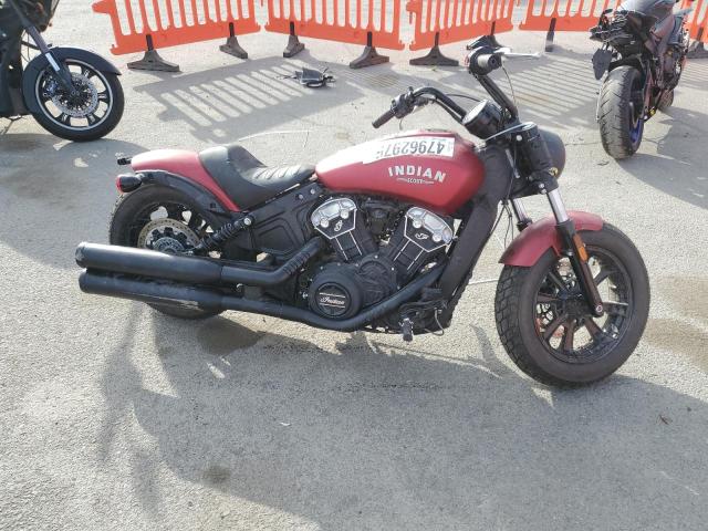 2024 INDIAN MOTORCYCLE CO. SCOUT BOBBER ABS, null