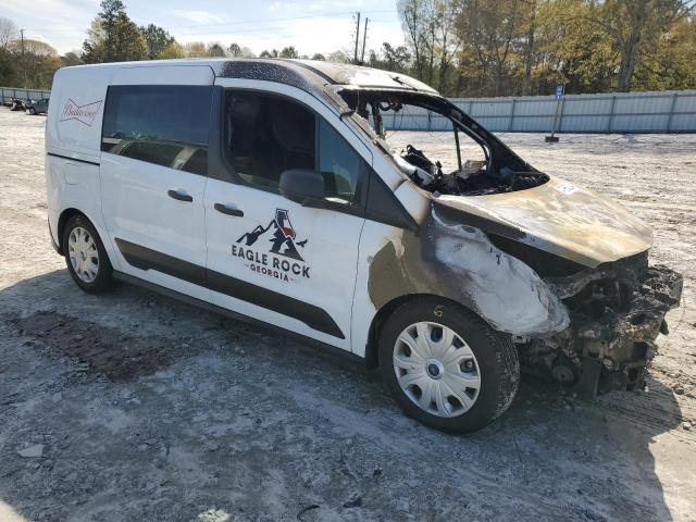 NM0LS7T23N1522634 - 2022 FORD TRANSIT CO XLT WHITE photo 4