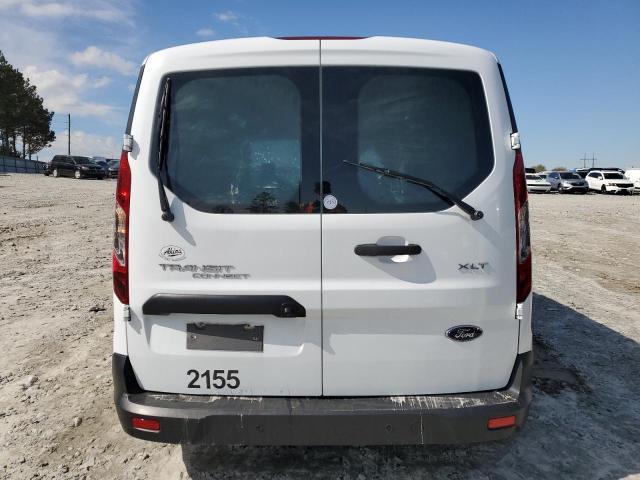 NM0LS7T23N1522634 - 2022 FORD TRANSIT CO XLT WHITE photo 6