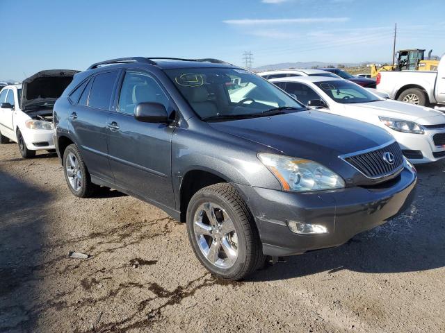 JTJHA31U340024346 - 2004 LEXUS RX 330 CHARCOAL photo 4