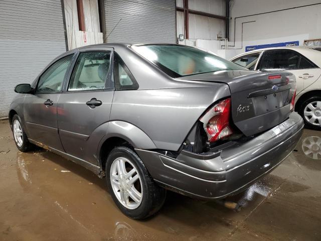 1FAFP34364W197714 - 2004 FORD FOCUS SE COMFORT GRAY photo 2