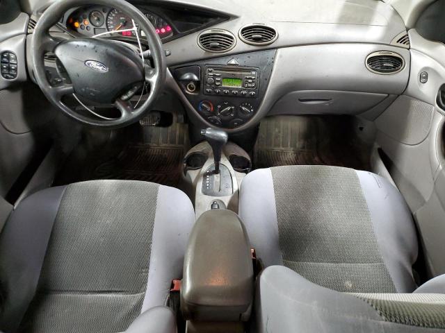 1FAFP34364W197714 - 2004 FORD FOCUS SE COMFORT GRAY photo 8