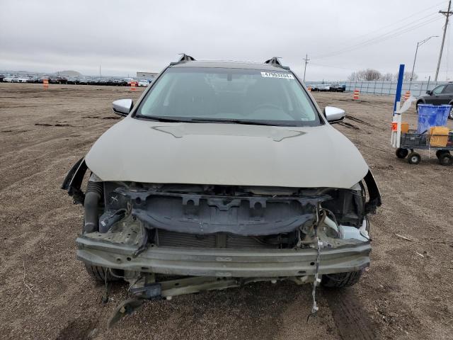 4S4BTGPD1L3103704 - 2020 SUBARU OUTBACK TOURING LDL GREEN photo 5