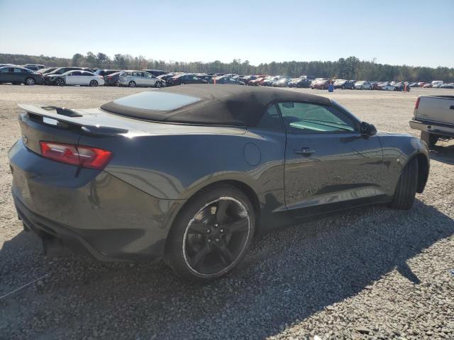 1G1FF3D79H0197661 - 2017 CHEVROLET CAMARO SS GRAY photo 3