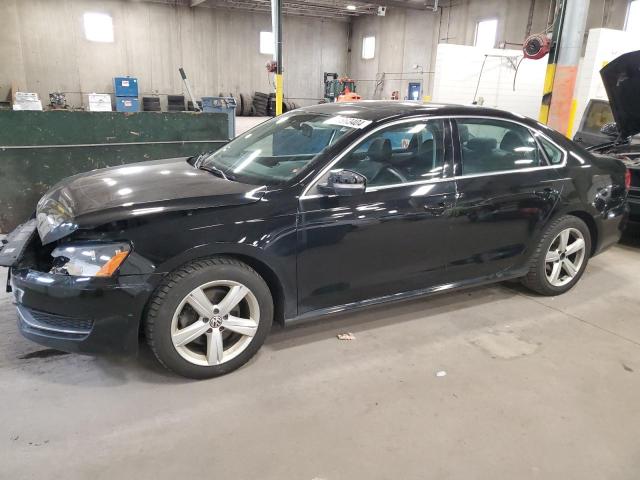 2013 VOLKSWAGEN PASSAT SE, 