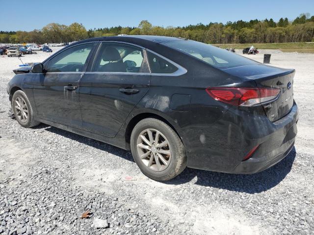 5NPE24AF6JH627686 - 2018 HYUNDAI SONATA SE BLACK photo 3