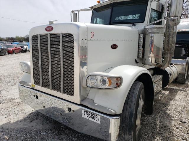 1XPXDP9X7HD442269 - 2017 PETERBILT 389 WHITE photo 9