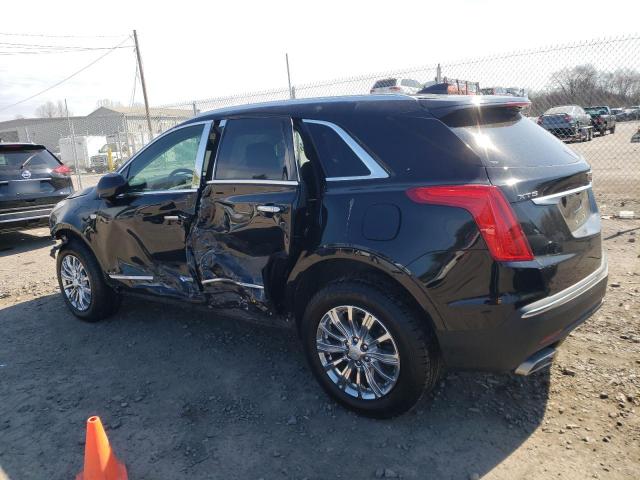 1GYKNCRS0KZ205990 - 2019 CADILLAC XT5 LUXURY BLACK photo 2