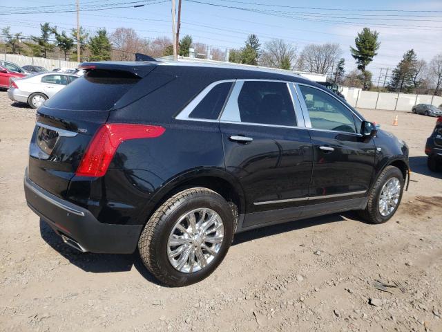 1GYKNCRS0KZ205990 - 2019 CADILLAC XT5 LUXURY BLACK photo 3