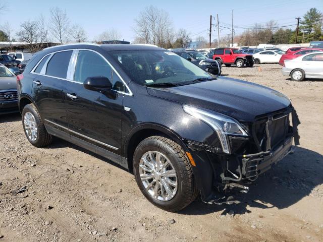 1GYKNCRS0KZ205990 - 2019 CADILLAC XT5 LUXURY BLACK photo 4