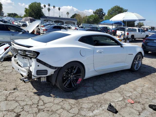 1G1FF1R79N0105246 - 2022 CHEVROLET CAMARO LT1 WHITE photo 3