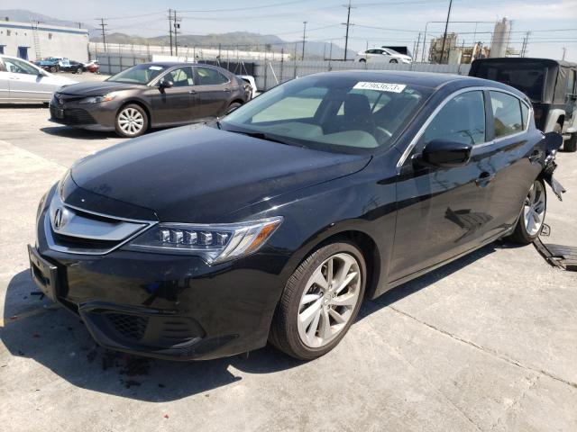 19UDE2F36JA002509 - 2018 ACURA ILX BASE WATCH PLUS BLACK photo 1