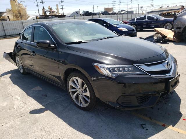 19UDE2F36JA002509 - 2018 ACURA ILX BASE WATCH PLUS BLACK photo 4