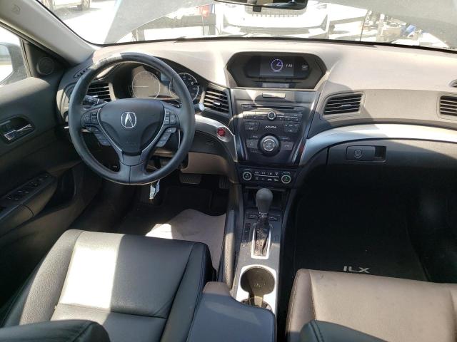 19UDE2F36JA002509 - 2018 ACURA ILX BASE WATCH PLUS BLACK photo 8