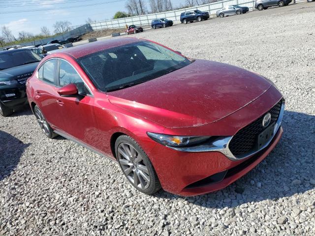 3MZBPAAL6KM109157 - 2019 MAZDA 3 SELECT RED photo 4