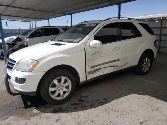 2006 MERCEDES-BENZ ML 350, 