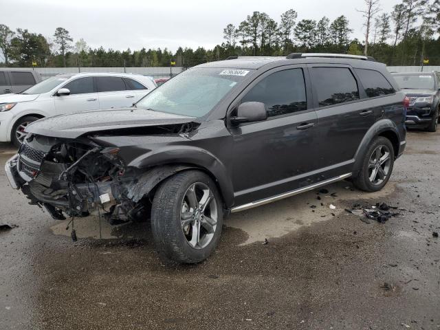 2017 DODGE JOURNEY CROSSROAD, 