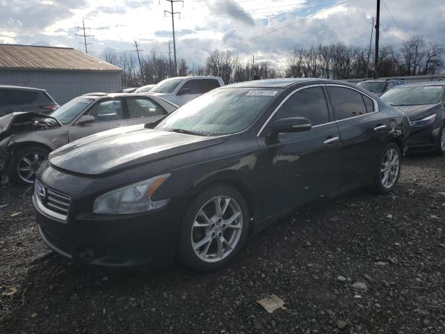 2012 NISSAN MAXIMA S, 