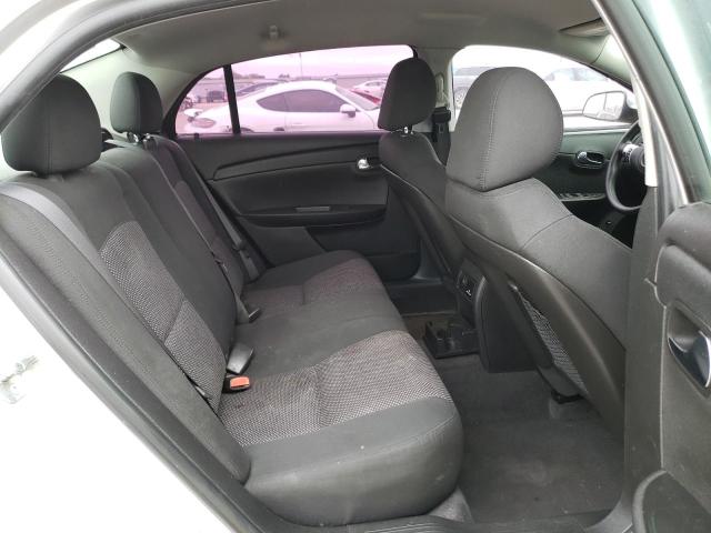 1G1ZC5E09CF343498 - 2012 CHEVROLET MALIBU 1LT SILVER photo 10