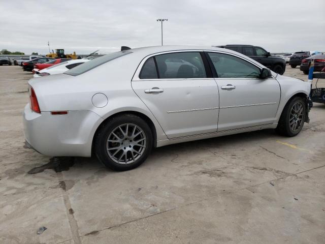 1G1ZC5E09CF343498 - 2012 CHEVROLET MALIBU 1LT SILVER photo 3
