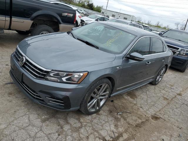 1VWDT7A36HC074489 - 2017 VOLKSWAGEN PASSAT R-LINE Grau Foto 1