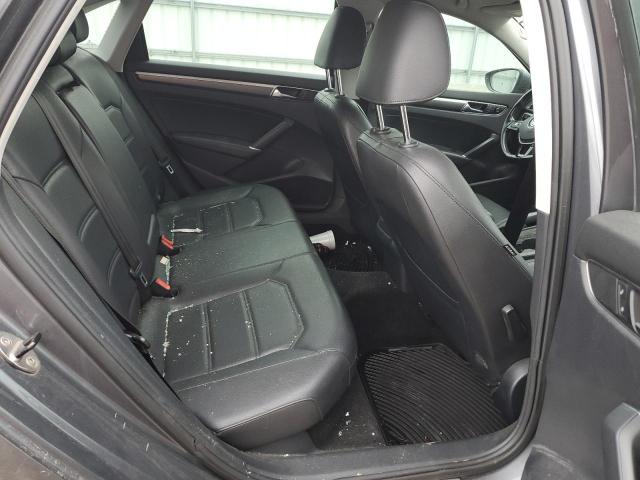 1VWDT7A36HC074489 - 2017 VOLKSWAGEN PASSAT R-LINE Grau Foto 10