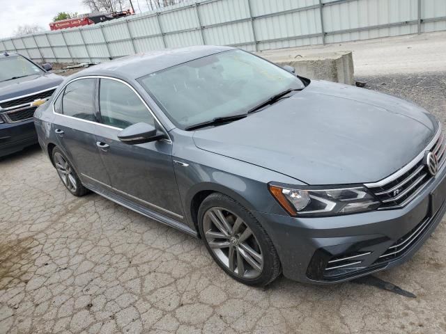 1VWDT7A36HC074489 - 2017 VOLKSWAGEN PASSAT R-LINE Grau Foto 4