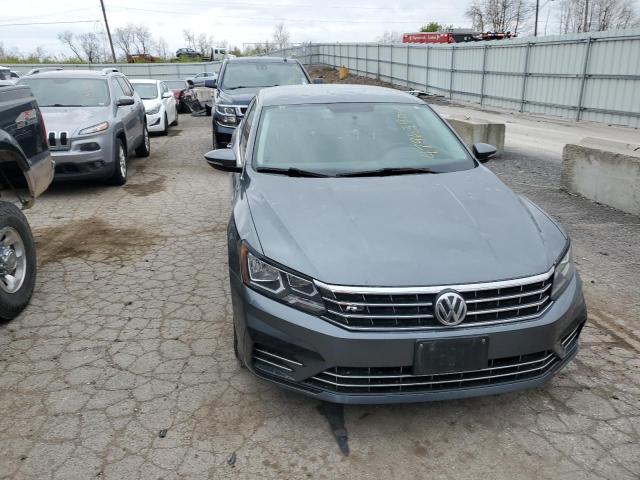 1VWDT7A36HC074489 - 2017 VOLKSWAGEN PASSAT R-LINE Grau Foto 5