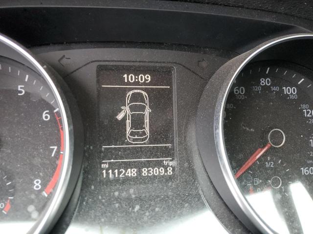 1VWDT7A36HC074489 - 2017 VOLKSWAGEN PASSAT R-LINE Grau Foto 9