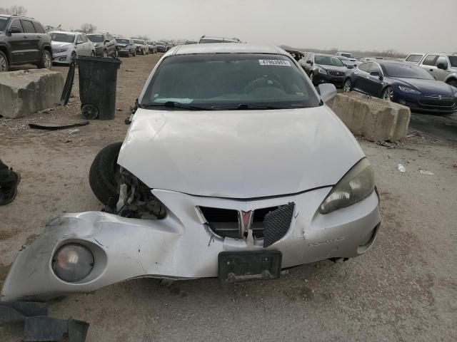 2G2WP552961166922 - 2006 PONTIAC GRAND PRIX 银色 照片 5