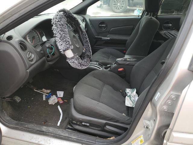 2G2WP552961166922 - 2006 PONTIAC GRAND PRIX 银色 照片 7