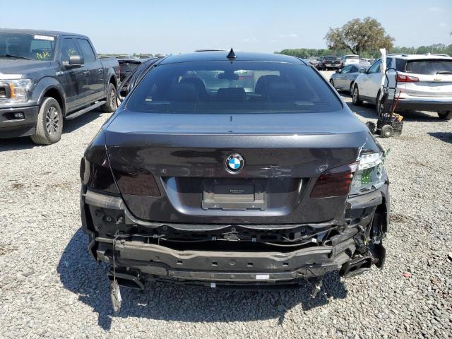 WBAKN9C54ED682139 - 2014 BMW 550 I CHARCOAL photo 6