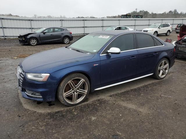 2013 AUDI S4 PRESTIGE, 