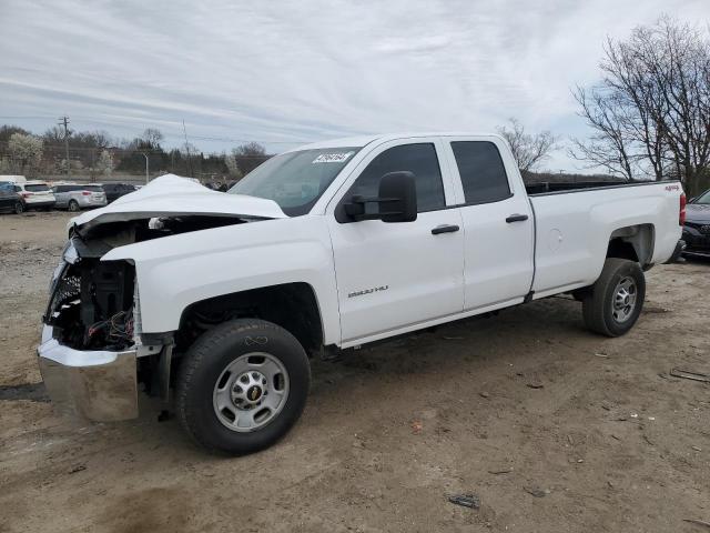 2019 CHEVROLET SILVERADO K2500 HEAVY DUTY, 