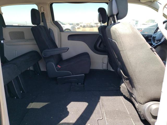 2A4RR5DGXBR739736 - 2011 CHRYSLER TOWN & COU TOURING ვერცხლისფერი ფოტო 10