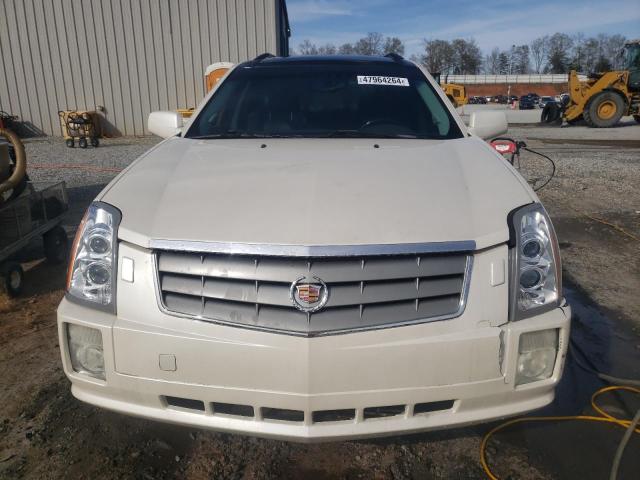 1GYEE63A170141419 - 2007 CADILLAC SRX CREAM photo 5