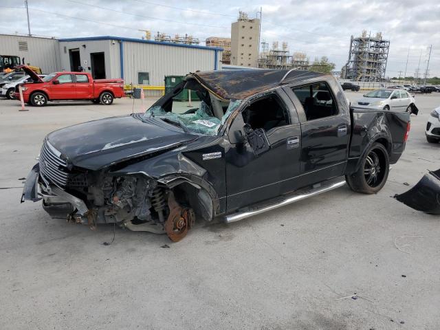 2008 FORD F150 SUPERCREW, 