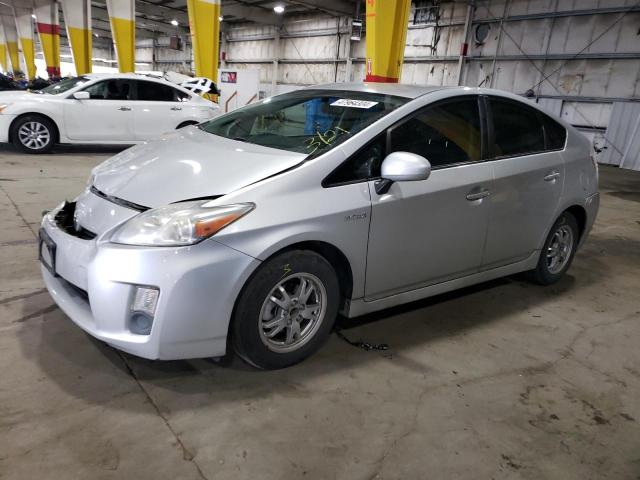 2010 TOYOTA PRIUS, 