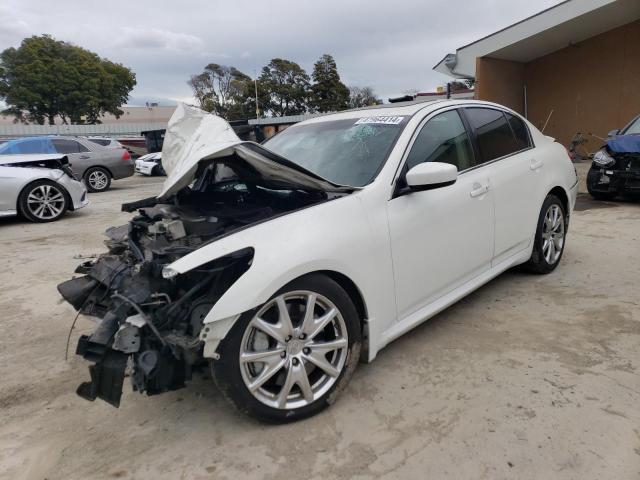 2009 INFINITI G37 BASE, 