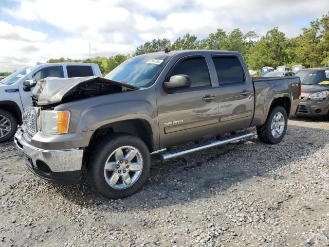 2013 GMC SIERRA K1500 SLT, 