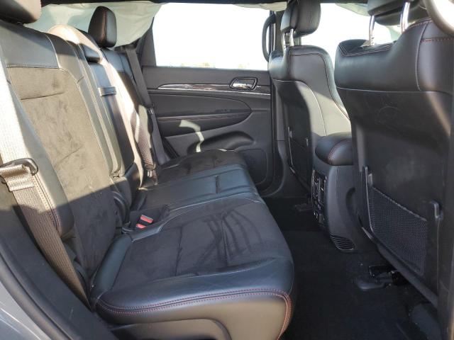 1C4RJFLG4MC583631 - 2021 JEEP GRAND CHER TRAILHAWK ნაცრისფერი ფოტო 11