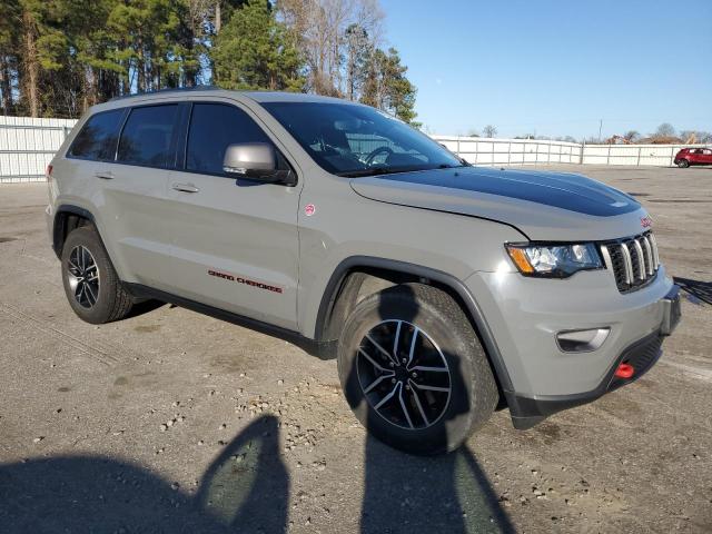 1C4RJFLG4MC583631 - 2021 JEEP GRAND CHER TRAILHAWK ნაცრისფერი ფოტო 4