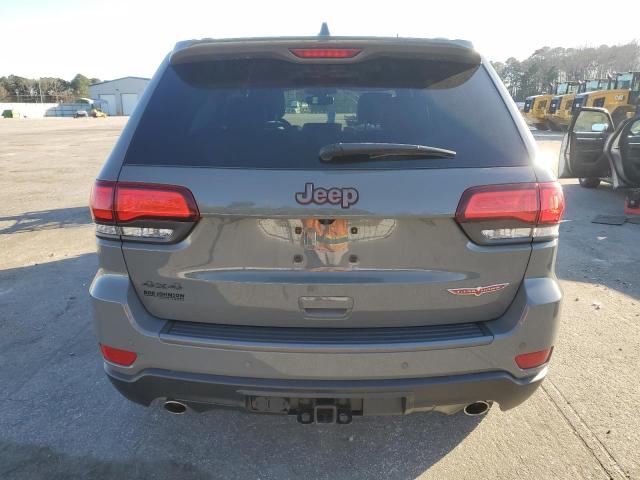 1C4RJFLG4MC583631 - 2021 JEEP GRAND CHER TRAILHAWK ნაცრისფერი ფოტო 6