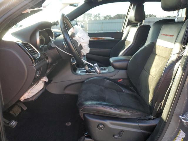 1C4RJFLG4MC583631 - 2021 JEEP GRAND CHER TRAILHAWK ნაცრისფერი ფოტო 7