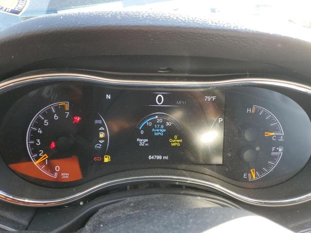 1C4RJFLG4MC583631 - 2021 JEEP GRAND CHER TRAILHAWK ნაცრისფერი ფოტო 9