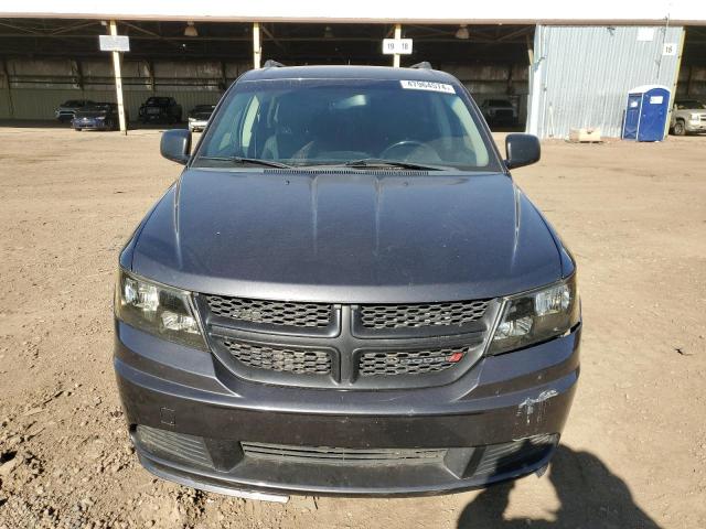 3C4PDCAB9GT166454 - 2016 DODGE JOURNEY SE GRAY photo 5