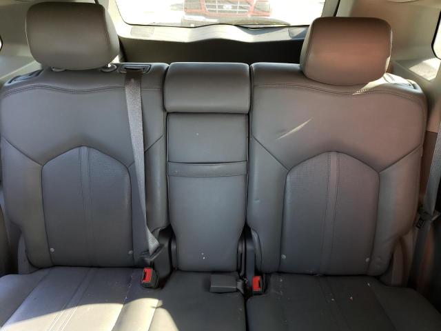 3GYFNBE30CS659889 - 2012 CADILLAC SRX PERFORMANCE COLLECTION Қара фото 10